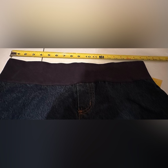 C sport size large capri jeans - Picture 6 of 11